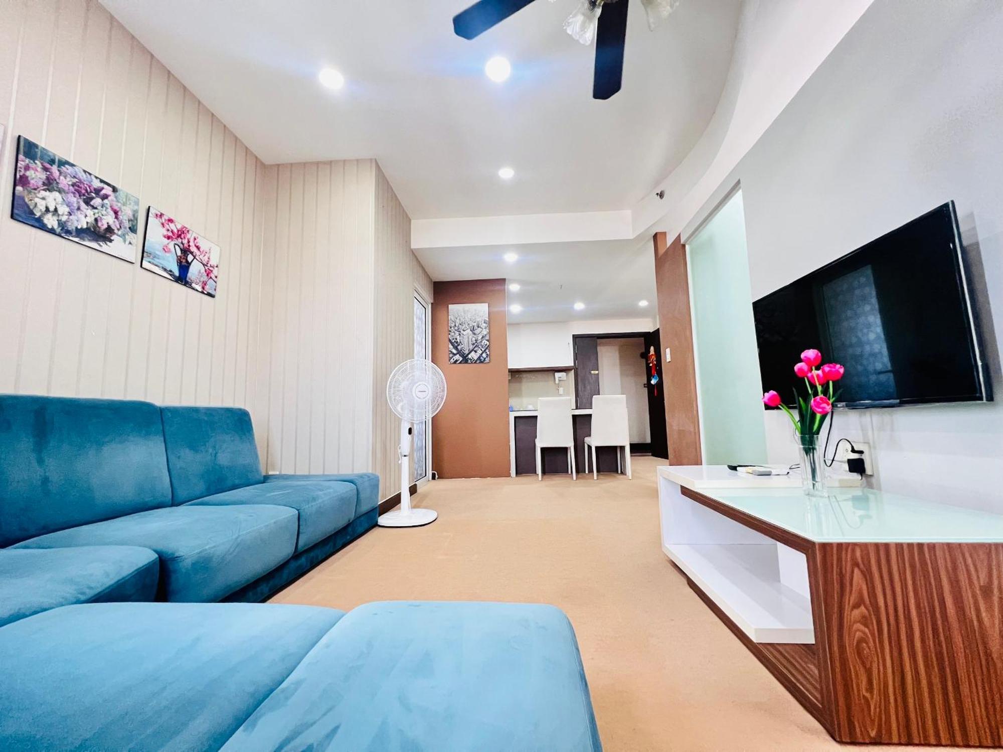 Sunrise City - Sp Home 호치민 외부 사진