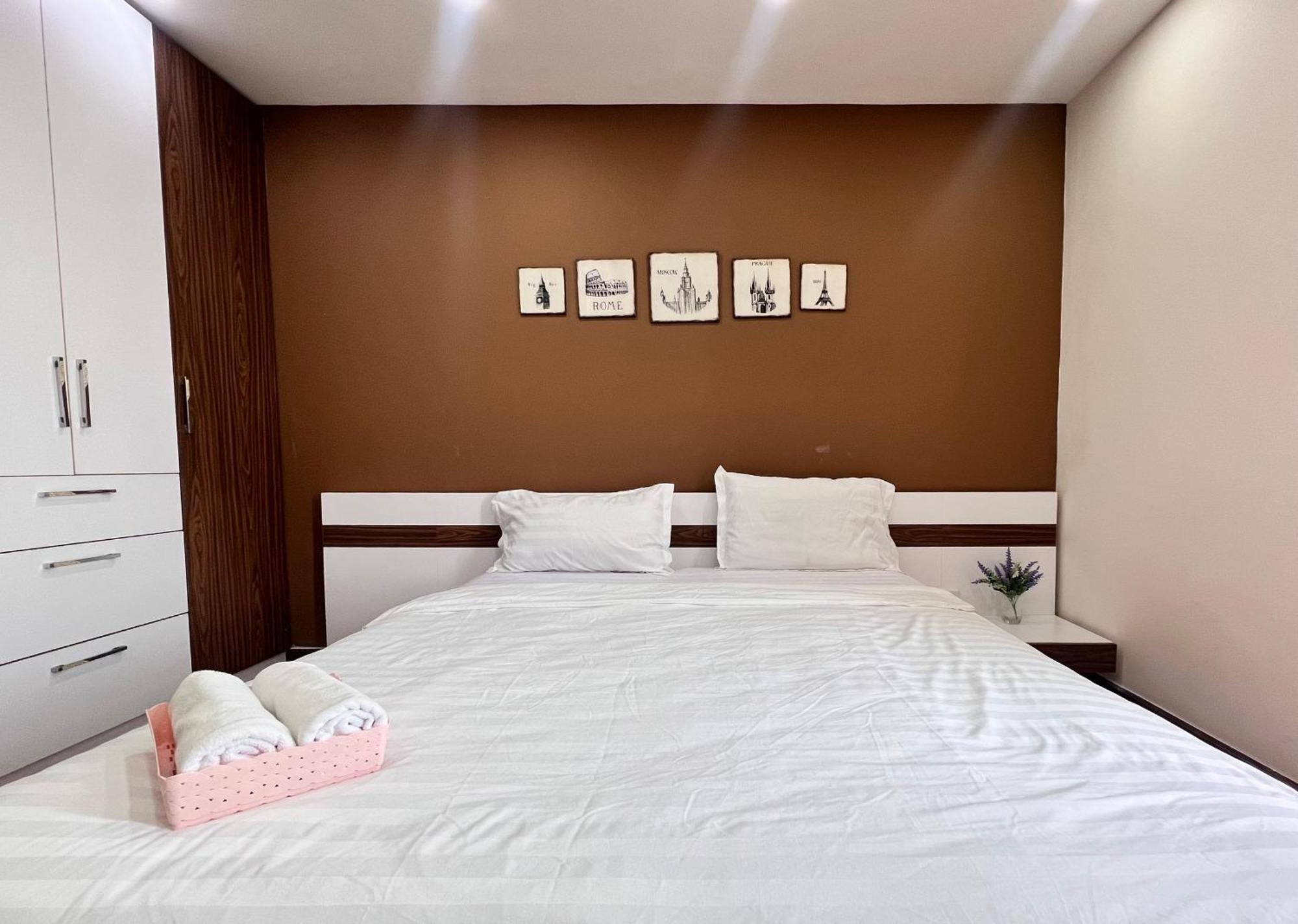 Sunrise City - Sp Home 호치민 외부 사진