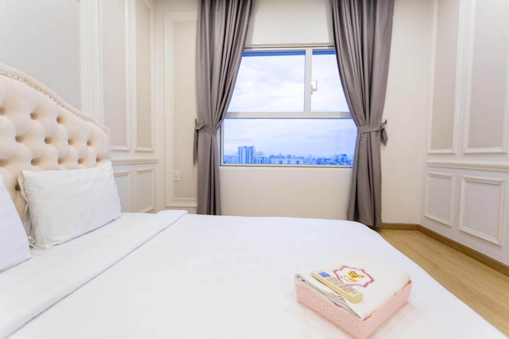 Sunrise City - Sp Home 호치민 외부 사진