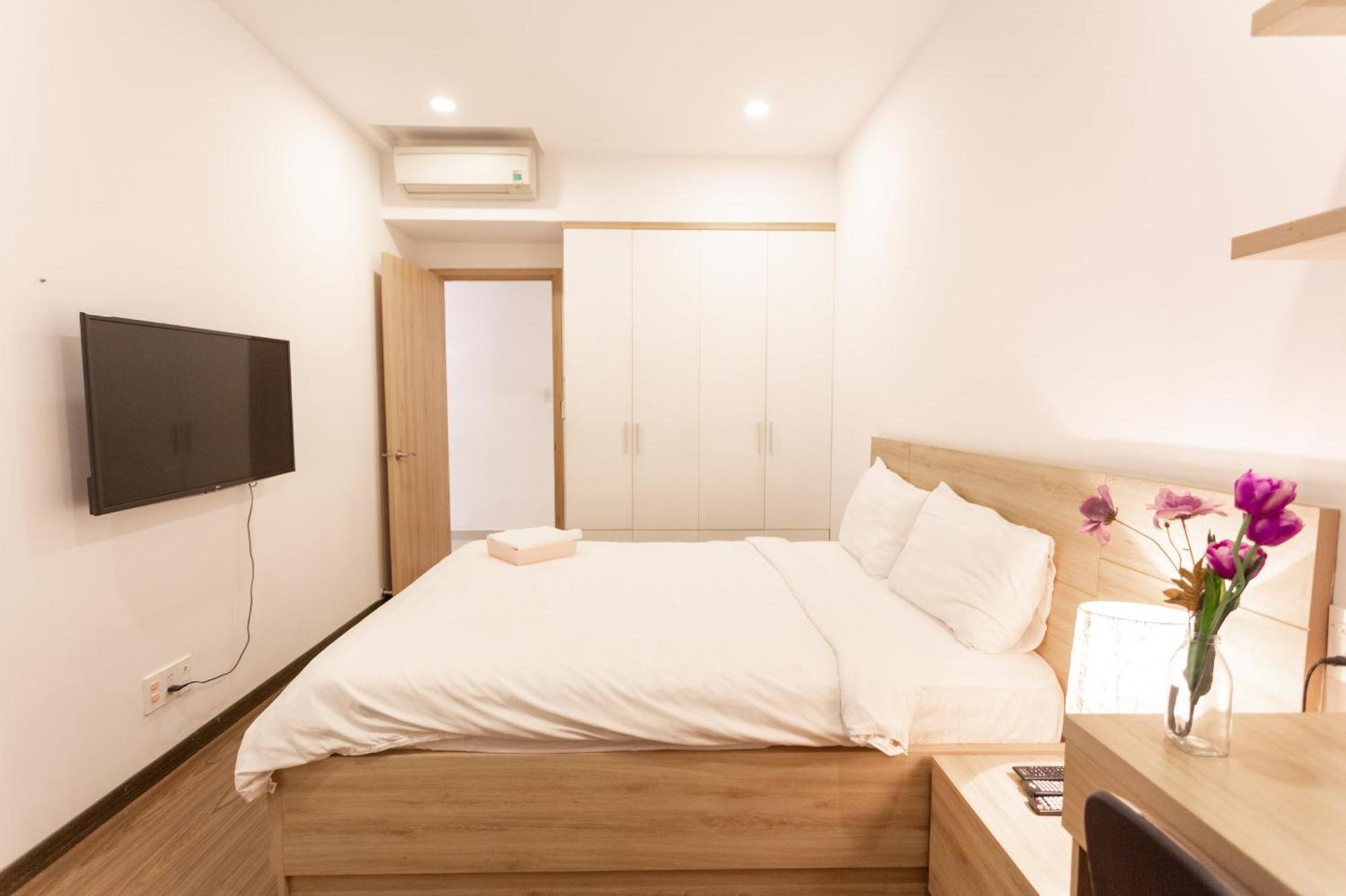 Sunrise City - Sp Home 호치민 외부 사진