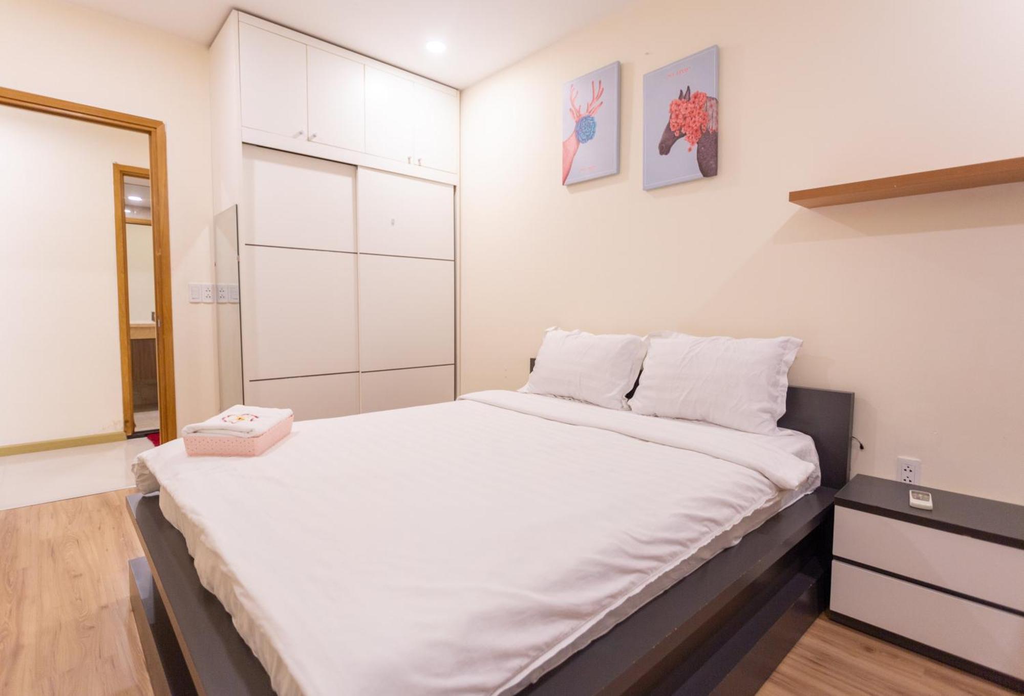 Sunrise City - Sp Home 호치민 외부 사진