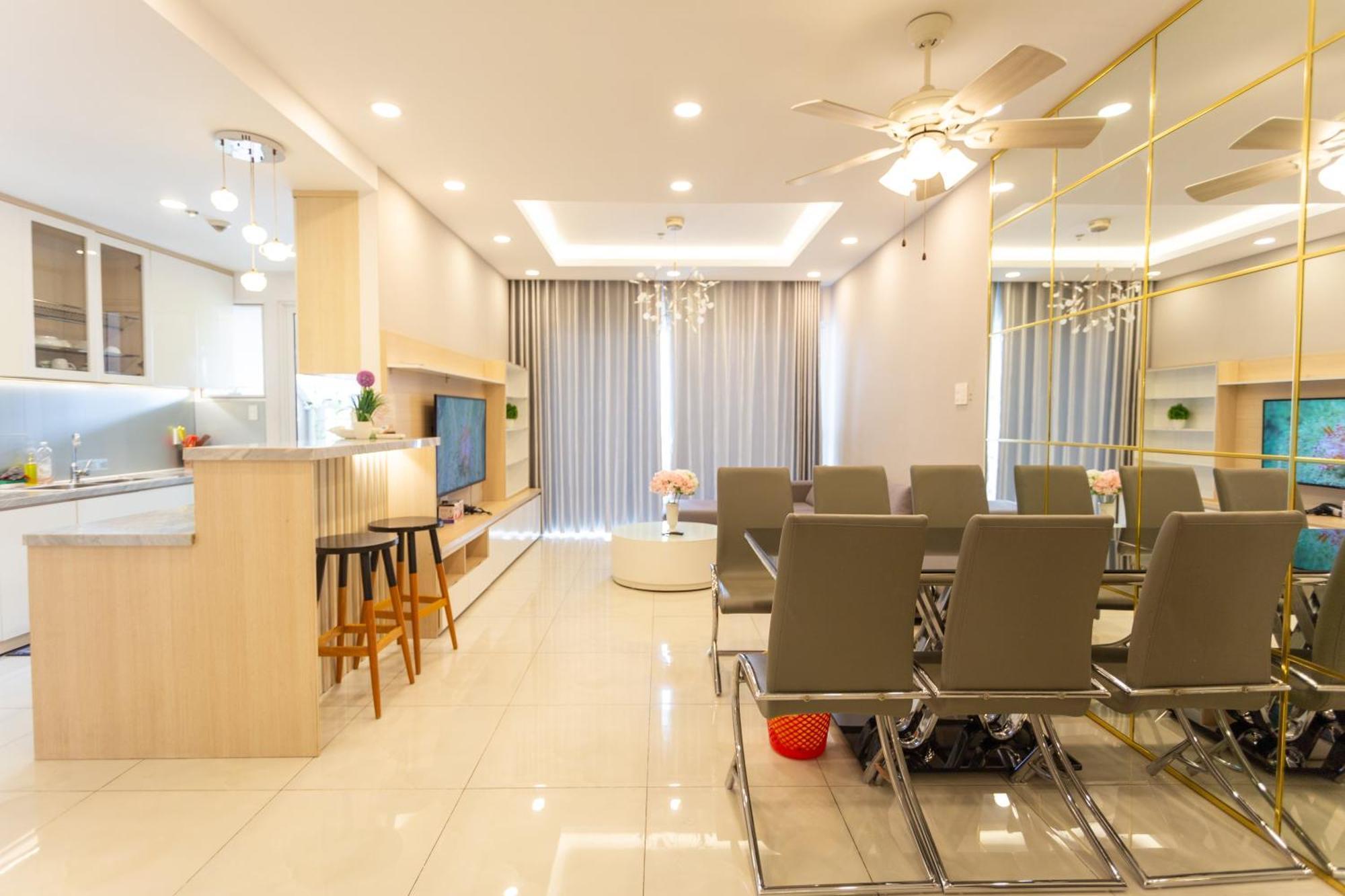 Sunrise City - Sp Home 호치민 외부 사진
