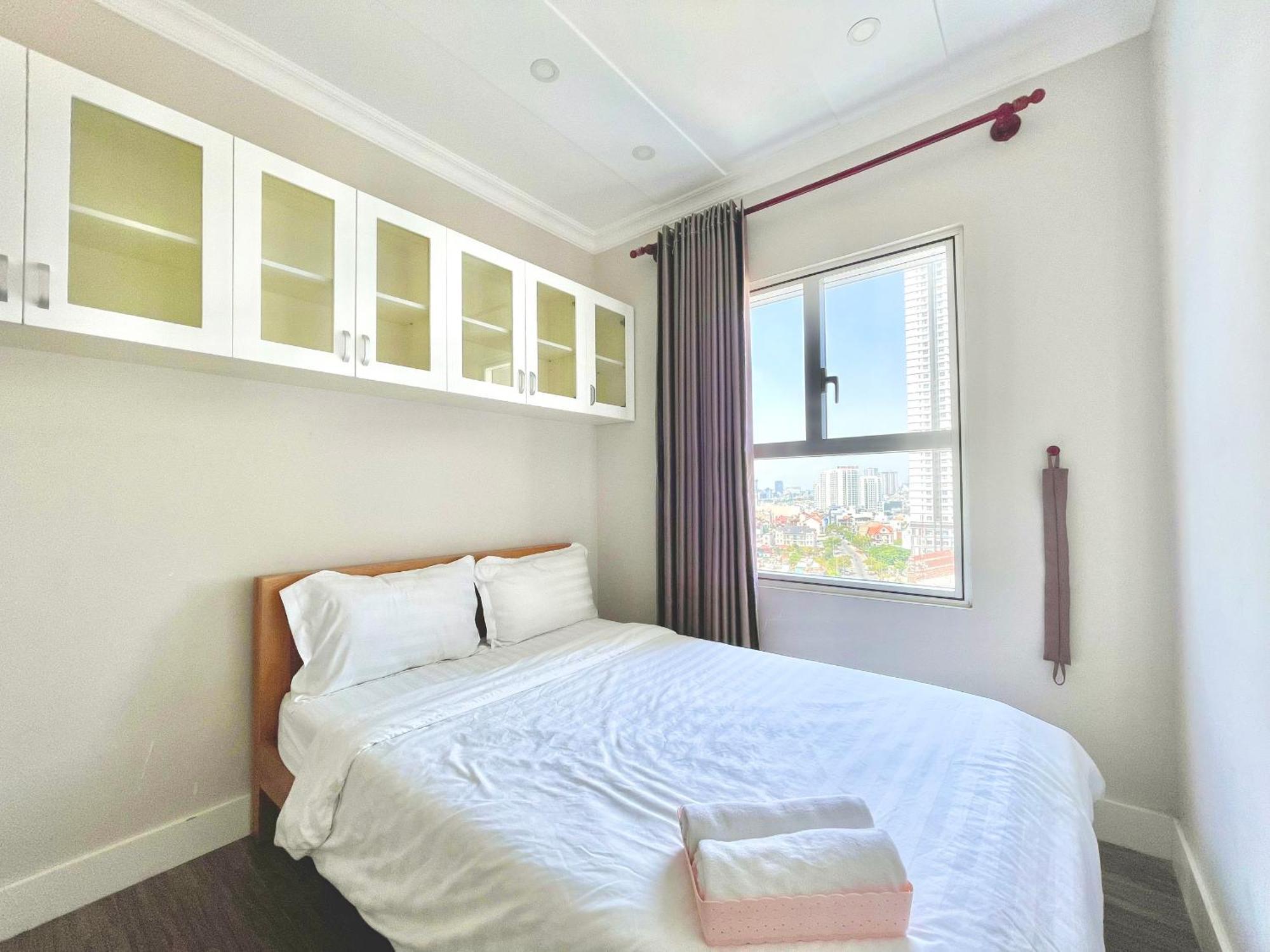 Sunrise City - Sp Home 호치민 외부 사진