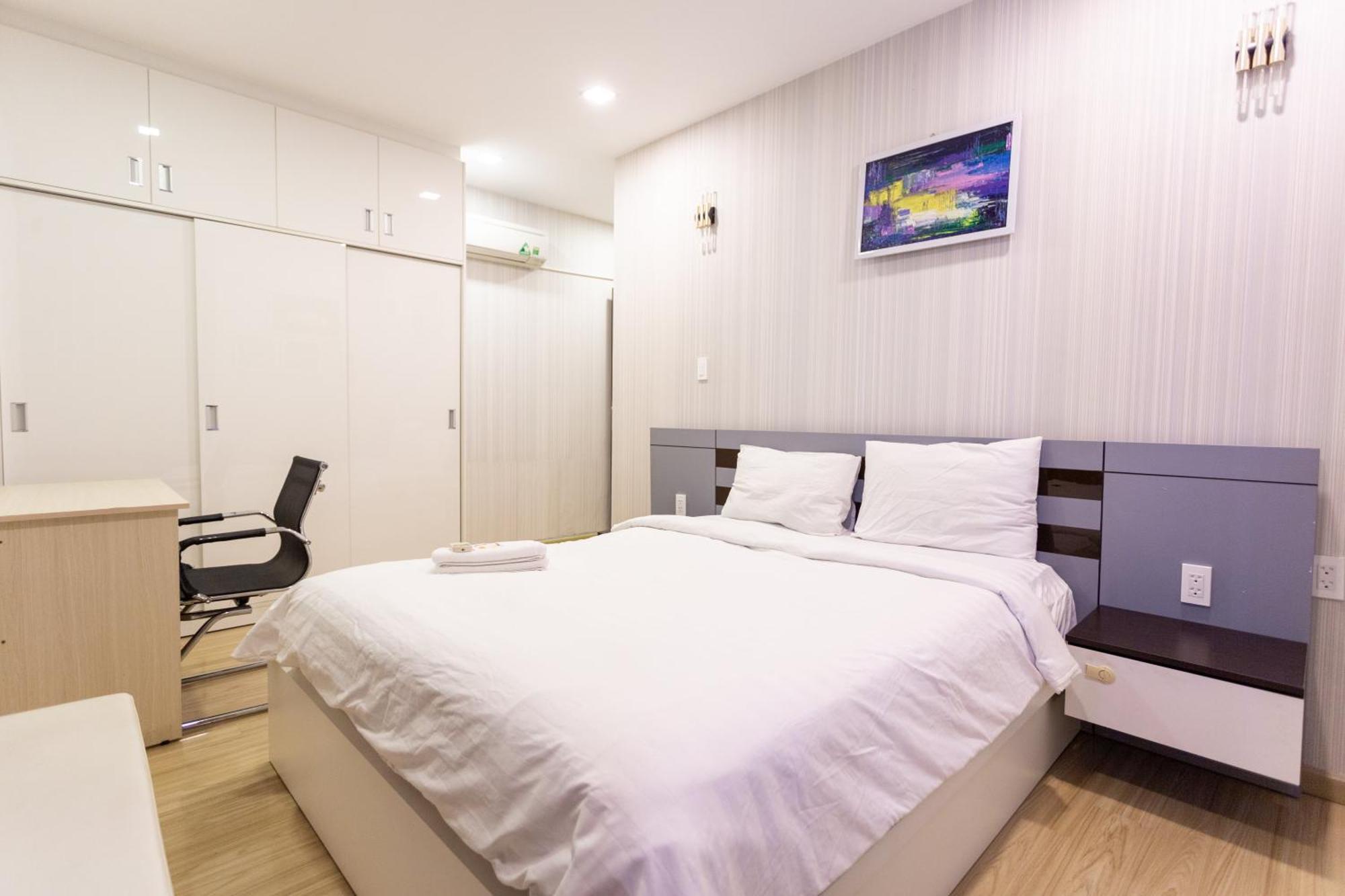 Sunrise City - Sp Home 호치민 외부 사진
