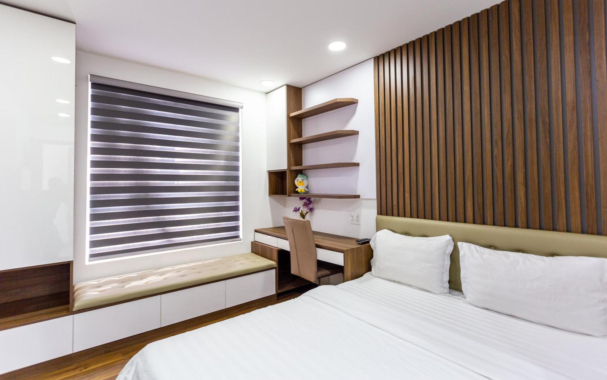 Sunrise City - Sp Home 호치민 외부 사진