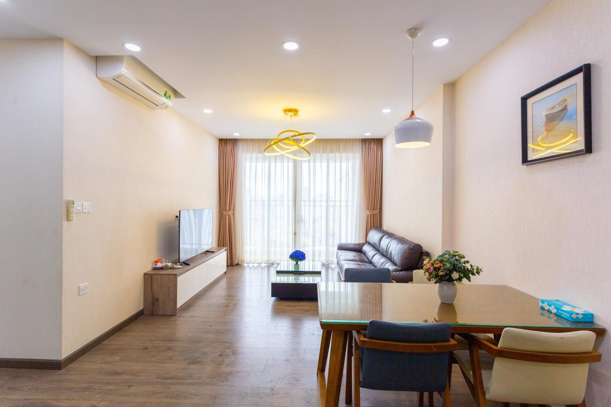 Sunrise City - Sp Home 호치민 외부 사진