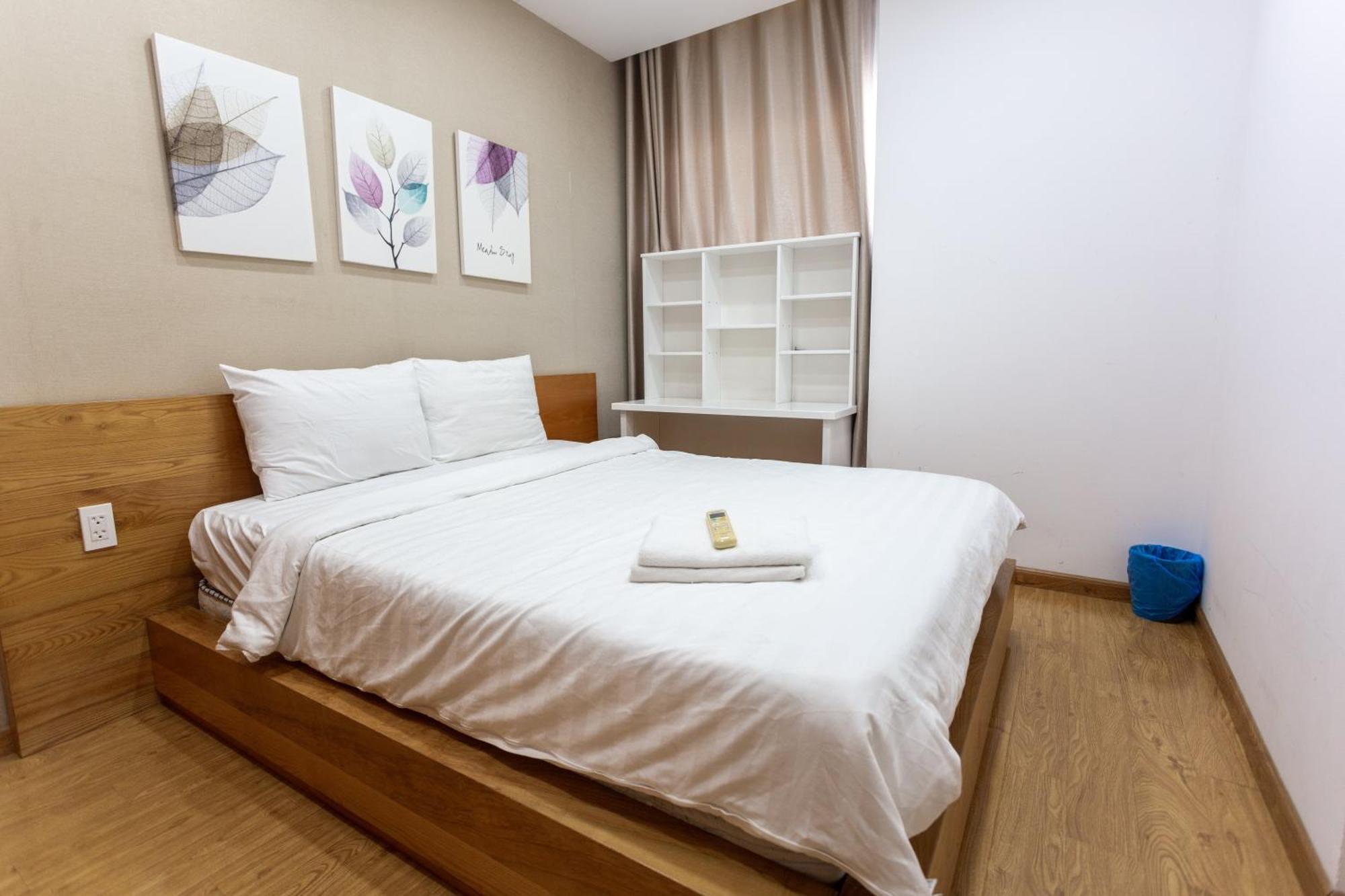 Sunrise City - Sp Home 호치민 외부 사진