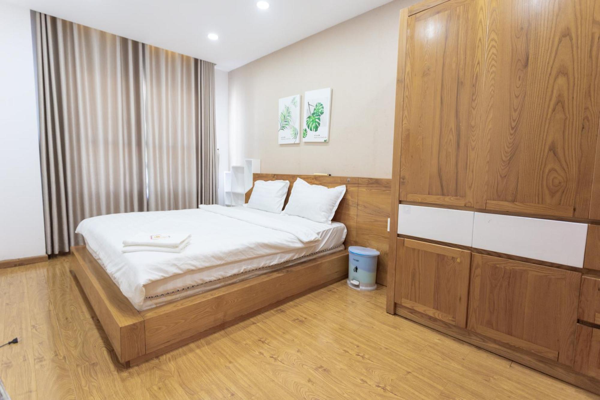 Sunrise City - Sp Home 호치민 외부 사진