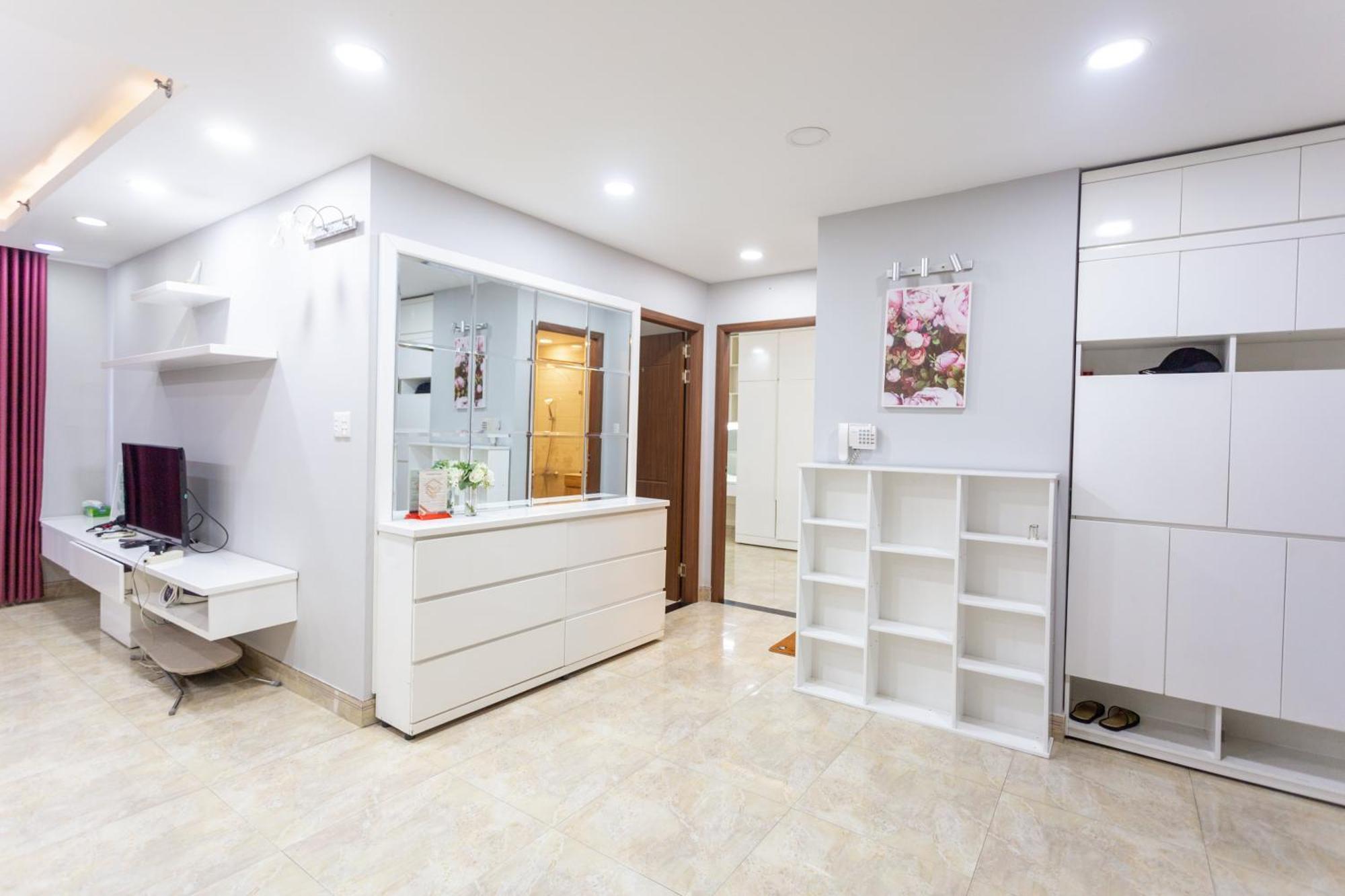 Sunrise City - Sp Home 호치민 외부 사진