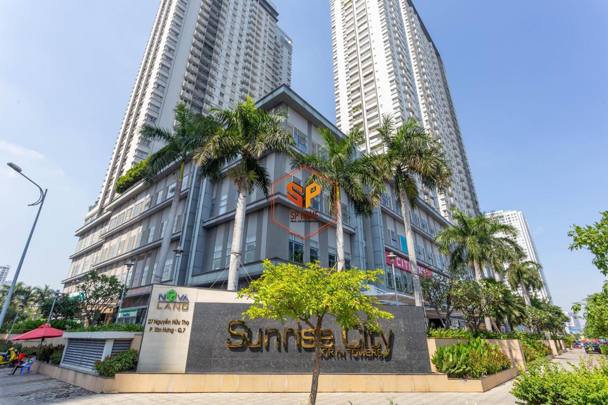 Sunrise City - Sp Home 호치민 외부 사진