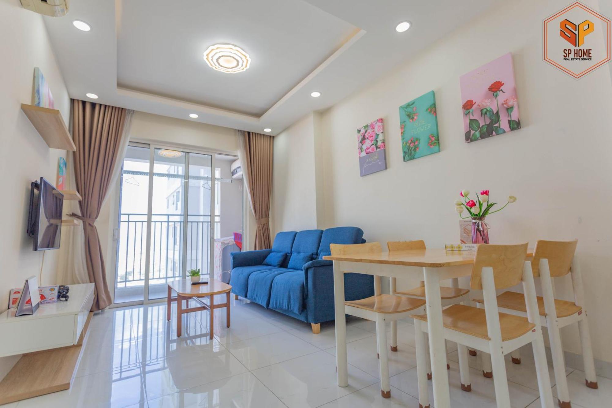 Sunrise City - Sp Home 호치민 외부 사진