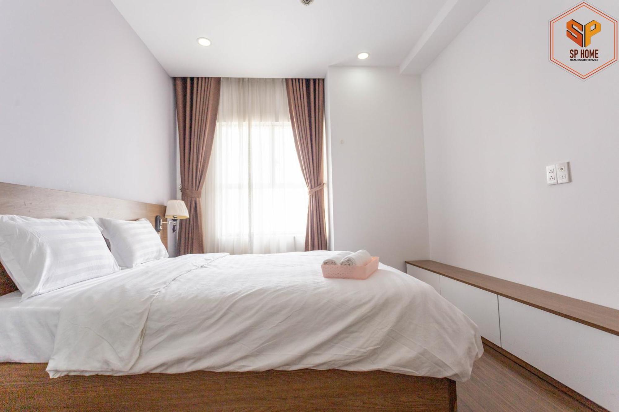 Sunrise City - Sp Home 호치민 외부 사진