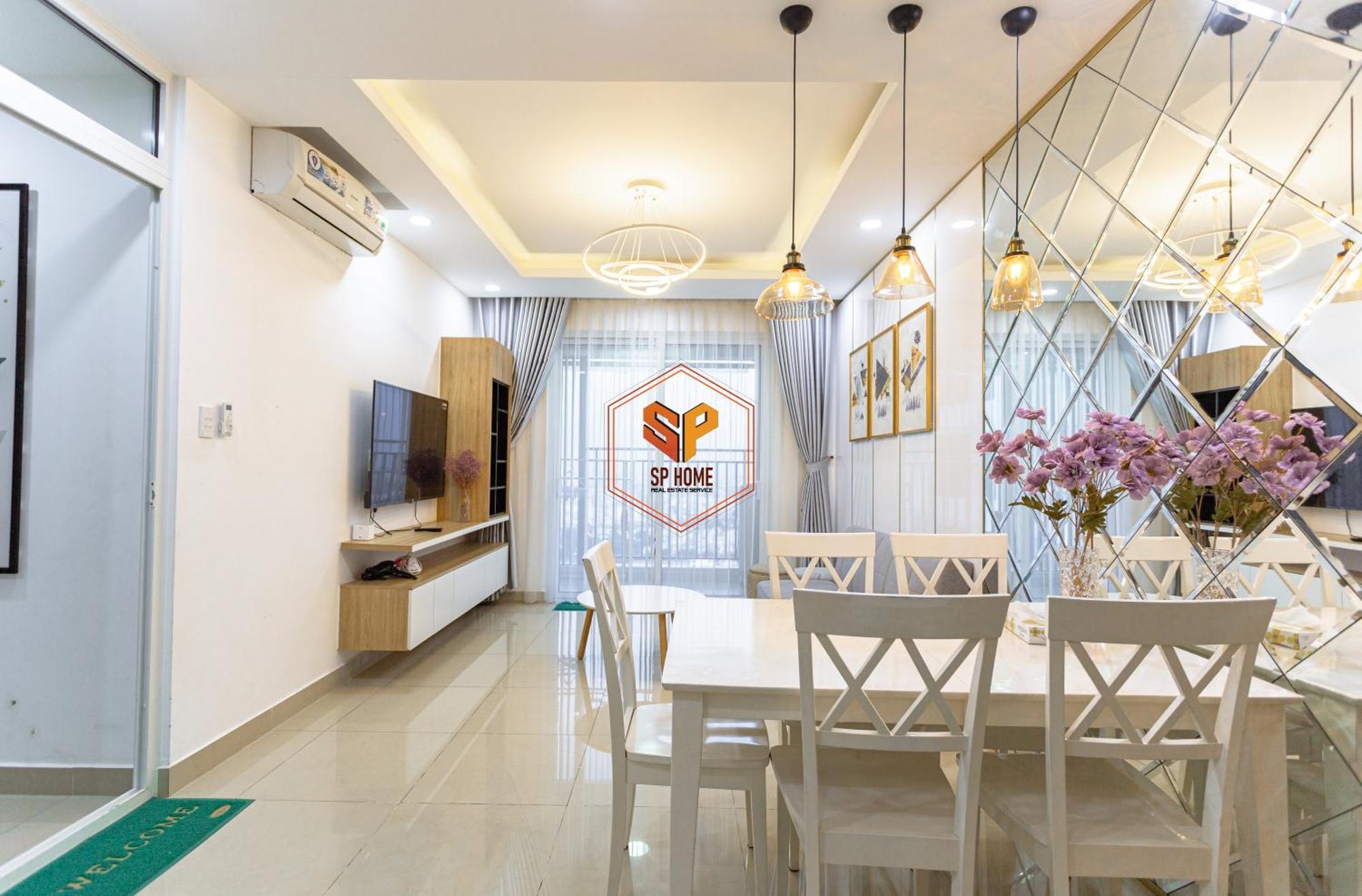 Sunrise City - Sp Home 호치민 외부 사진