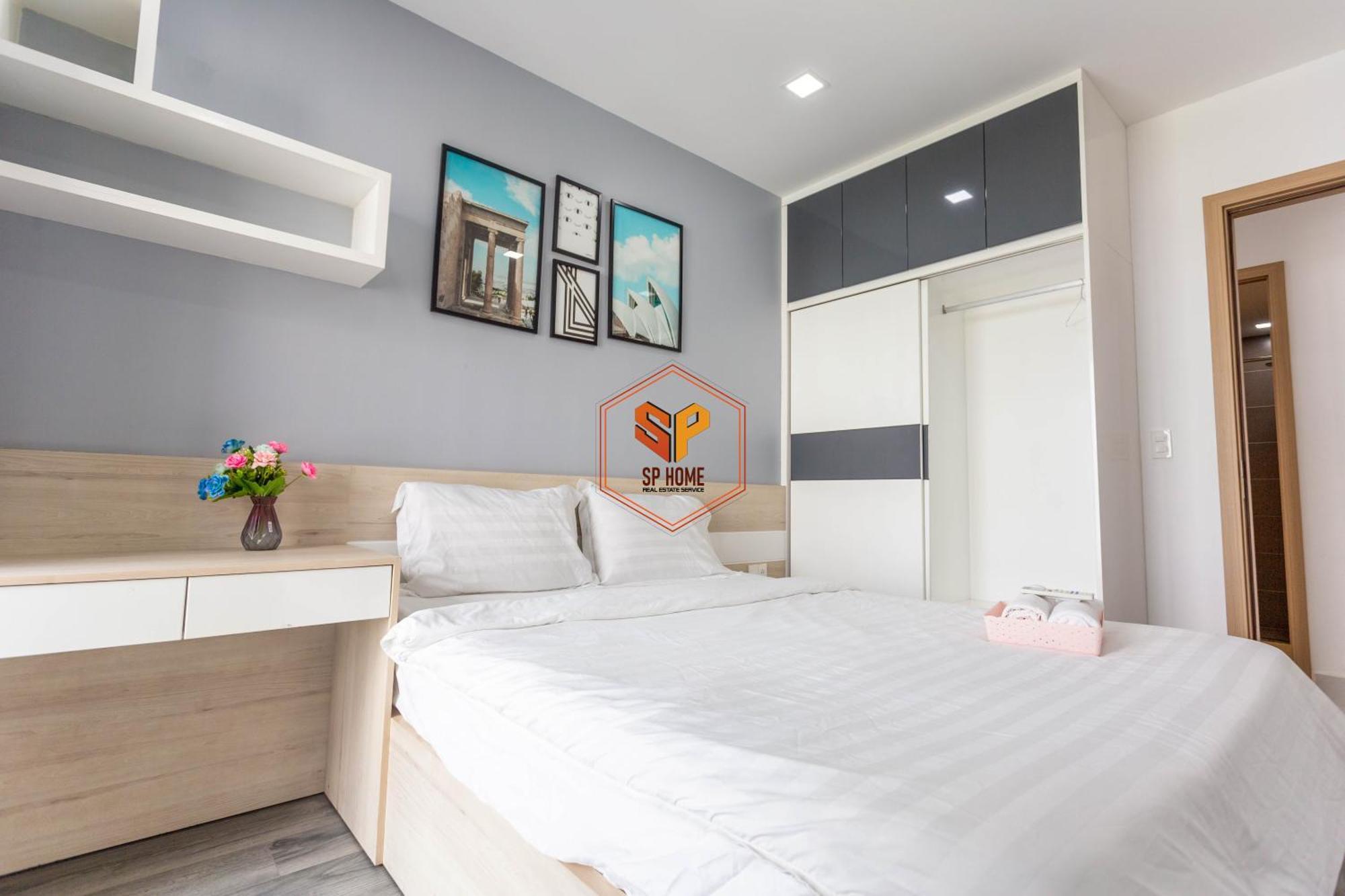 Sunrise City - Sp Home 호치민 외부 사진
