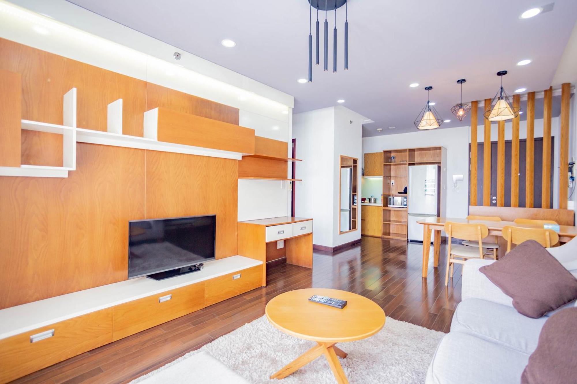 Sunrise City - Sp Home 호치민 외부 사진