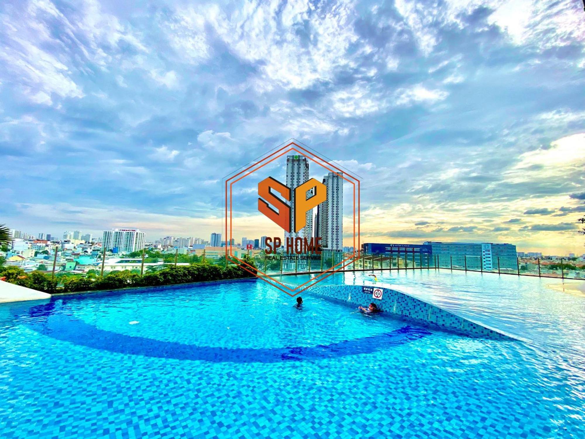 Sunrise City - Sp Home 호치민 외부 사진